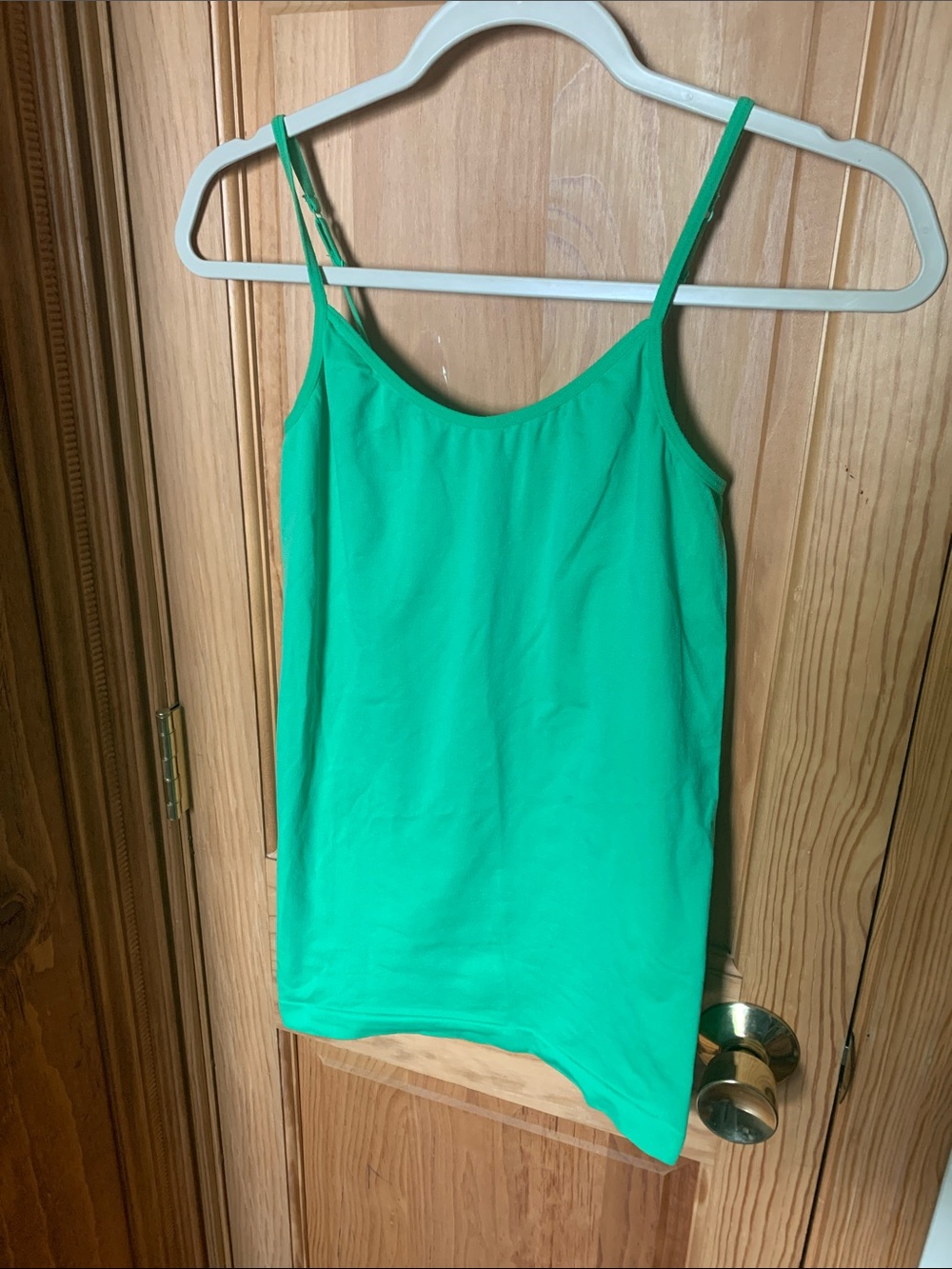 ⛅️ Bright Green Cami Top ⛅️